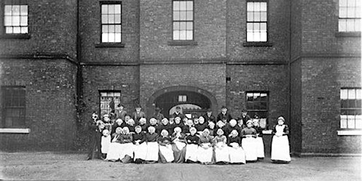 Primaire afbeelding van Ghost Hunt At Thorne Workhouse Doncaster