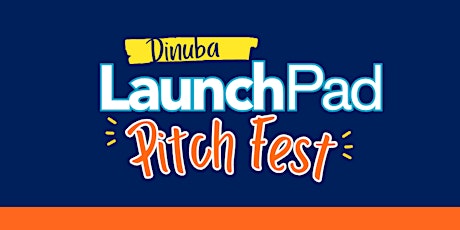 Dinuba LaunchPad Business Plan Workshop  primärbild