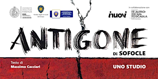 Imagem principal de Antigone - Uno studio