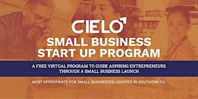 CIELO’s Small Business Start Up Program
