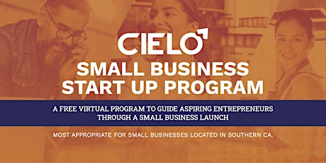 CIELO's Small Business Start Up Program