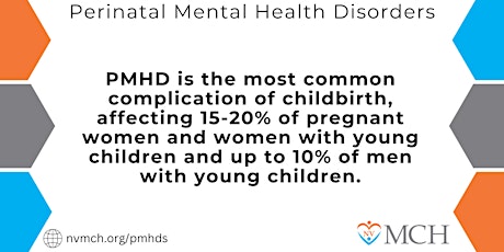 Perinatal Mental Health Disorder Training