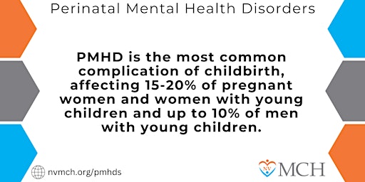 Perinatal Mental Health Disorder Training primary image