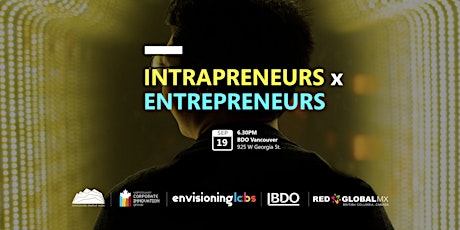 Intrapreneurs X Entrepreneurs primary image
