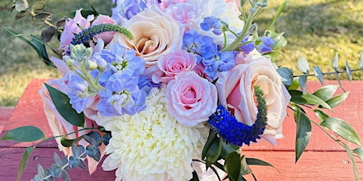 Imagen principal de Spring Floral Workshop