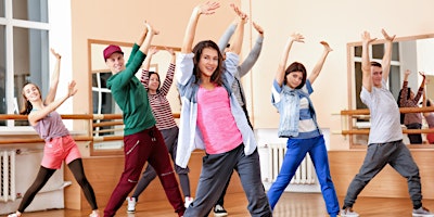 LINE DANCE GROUP CLASS primary image