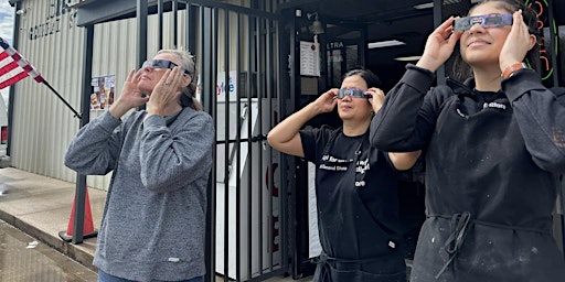 Solar Eclipse Watch Party primary image