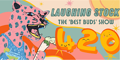 Laughing Stock: The Best Buds Show primary image