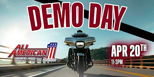 All American Demo Day primary image