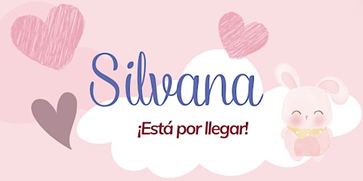 BABY SHOWER SILVANA