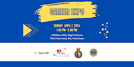Career Expo 2024 primary image