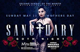 2nd Sunday Sanctuary MOTHERS DAY at Myth Nightclub | Sunday, 05.12.23 primary image