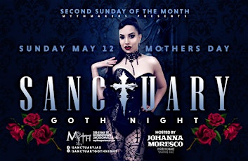 Hauptbild für 2nd Sunday Sanctuary MOTHERS DAY at Myth Nightclub | Sunday, 05.12.23