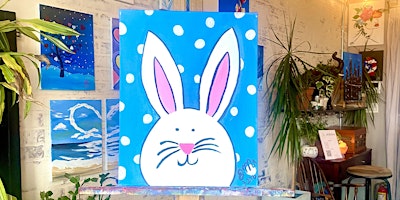 Easter Bunny Art Class primary image