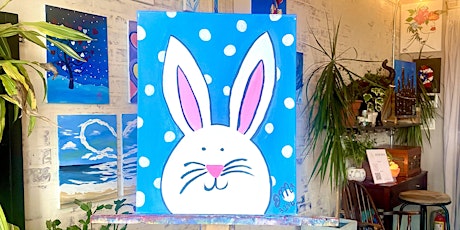 Easter Bunny Art Class