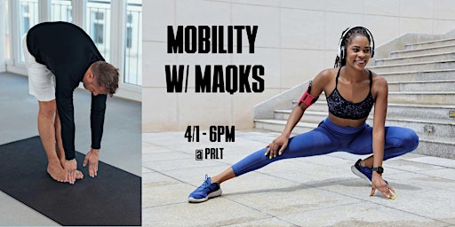 Mobility with Maqks primary image