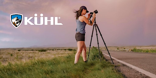 KÜHL® Watch Party - The Road Less Traveled: Storm Chasing primary image