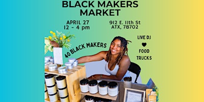 Hauptbild für Black Makers Market