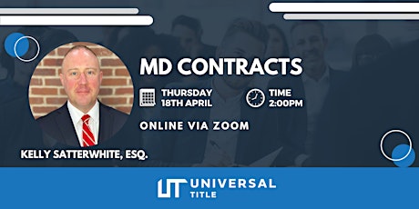MD Contracts With Kelly Satterwhite