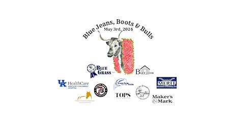 Blue Jeans, Boots & Bulls- Second Annual Derby Eve Party