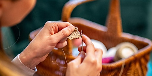 Hauptbild für Beginner Crochet Workshop