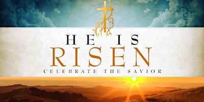 Imagem principal do evento EASTER SUNDAY CELEBRATION ON 3/31/24 @ 10 AM