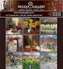 Art Exhibition of "Masters of Ukrainian Impressionism" primary image