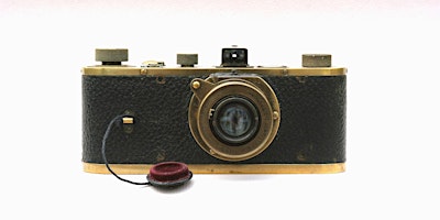 Imagem principal do evento Die Anfänge der Leica Erfolgsgeschichte Oskar Barnacks Prototyp von 1920
