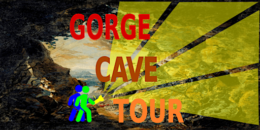 Immagine principale di Avon Gorge (Bristol) Cave/ Tunnel and Bunker Tour. 