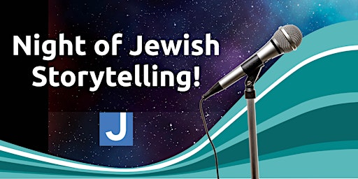Imagem principal do evento Night of Jewish Storytelling