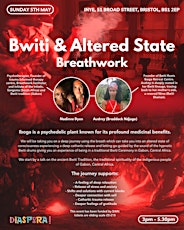 Bwiti - Altered State of Consciousness Breathwork