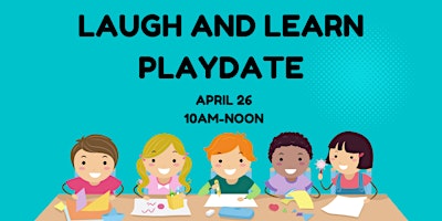 Laugh & Learn Playdate primary image