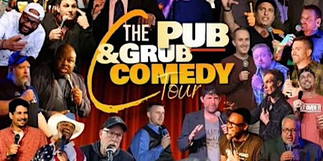 Pub & Grub Comedy Tour