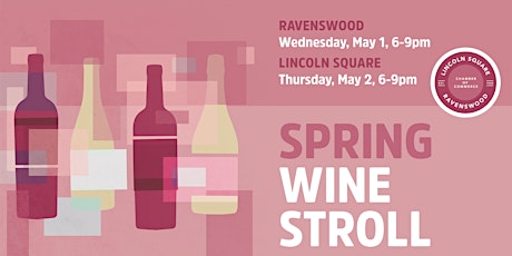 Spring Wine Stroll 2024