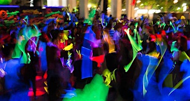 Imagem principal do evento Glow Singles Party
