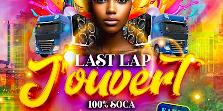 LAST LAP JOUVERT