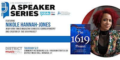 In Community: A Conversation with Nikole Hannah-Jones primary image