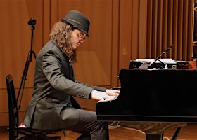 Imagem principal do evento Ben Rosenblum - Jazz Guest Artist