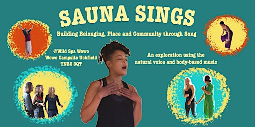 Sauna Sings! (May) primary image