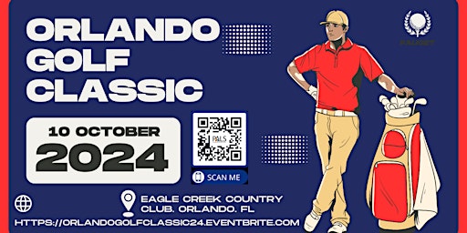 Imagem principal do evento Orlando Golf Classic 2024