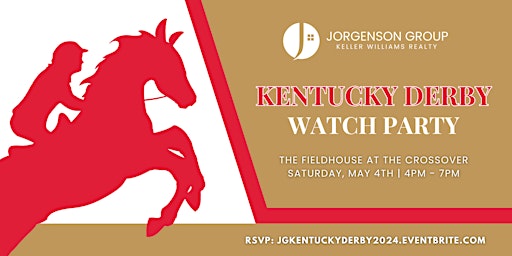 Jorgenson Group Kentucky Derby Watch Party 2024 primary image