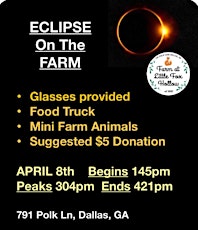 ECLIPSE on the Farm