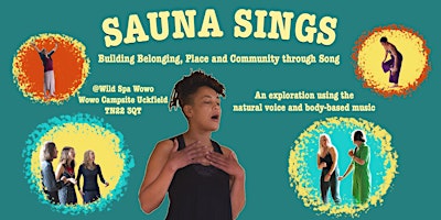 Hauptbild für Sauna Sings! (June)