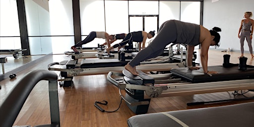 Image principale de Pilates Fusion