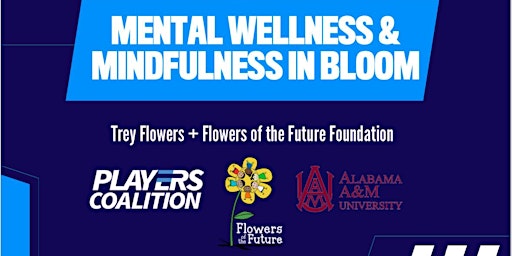 Mental Health and Mindfulness in Bloom primary image