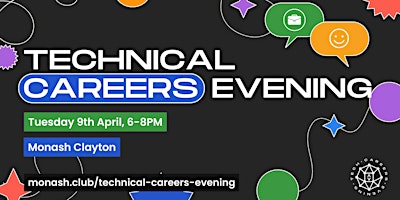MAC Technical Careers Evening primary image