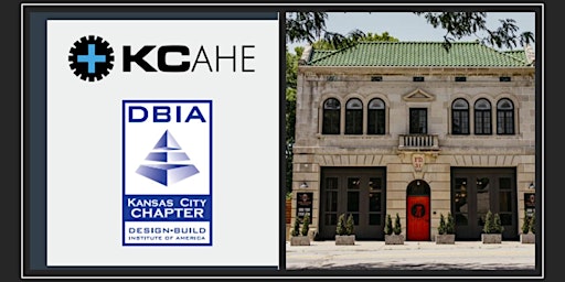 Hauptbild für DBIA-KC & KCAHE | Happy Hour