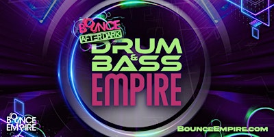Imagem principal do evento Drum & Bass Empire