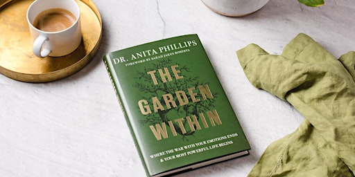 Immagine principale di NDCC Uplift Women's Fellowship Bookclub - The Garden Within 