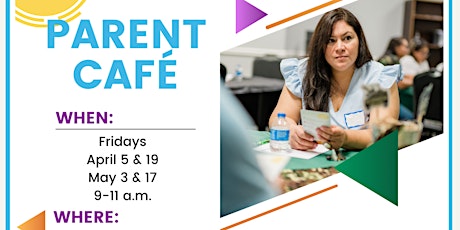 Face to Face Parent Cafe- Waxahachie